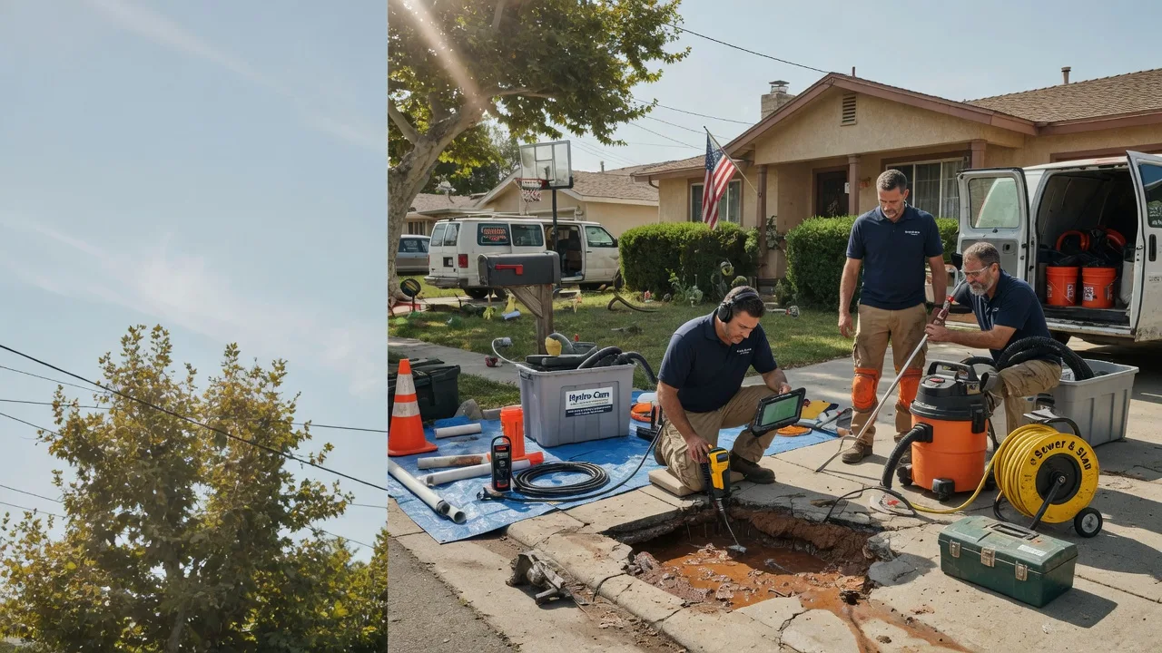Slab Leak Repair in Shingletown, CA near me